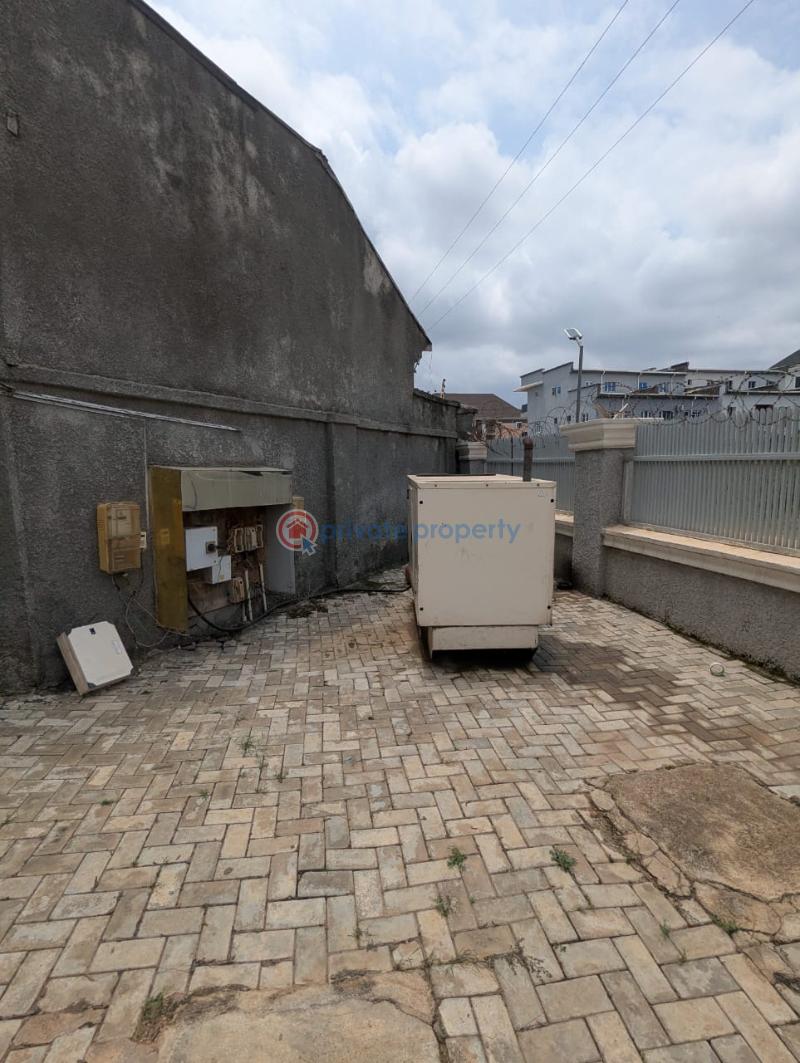 4 bedroom Terraced Duplex For Rent After Berger Clinic Life Camp Abuja Phase 3  - 10