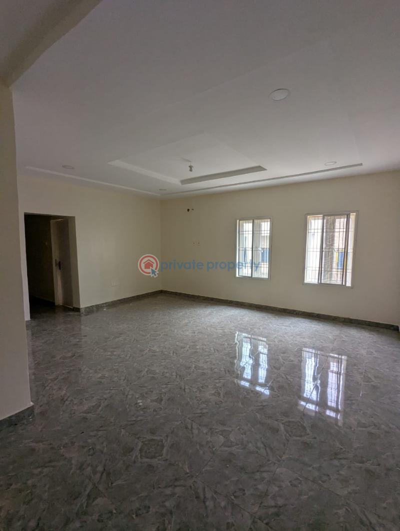 4 bedroom Terraced Duplex For Rent After Berger Clinic Life Camp Abuja Phase 3  - 3