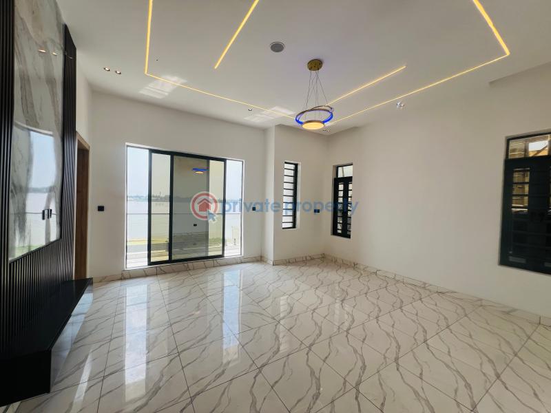 4 bedroom Semi detached Duplex For Sale Lekki Palm City Estate Ajah Ajah Lagos - 9