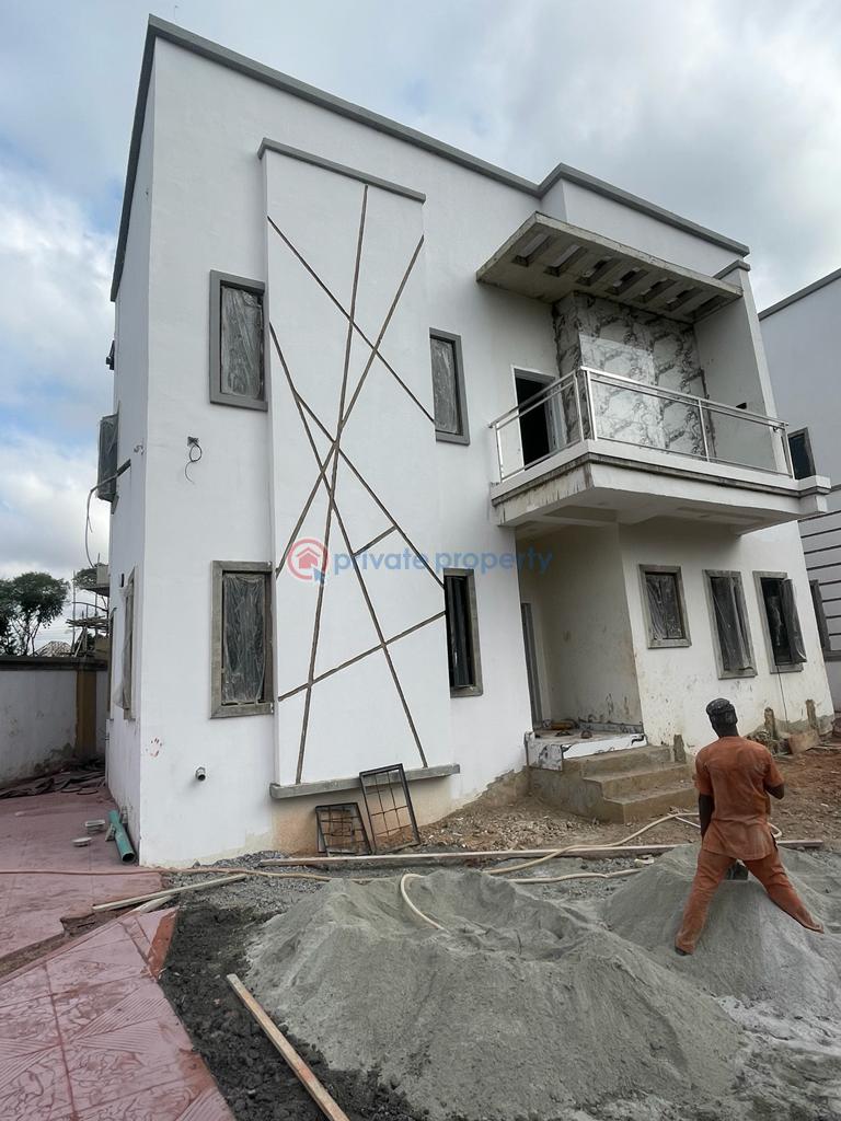 4 bedroom Duplex For Sale Carlton Gate Akobo Akobo Ibadan Oyo - 4