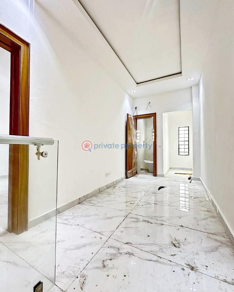 Tastefully finished 4 bedroom duplex - 9 4 bedroom Terraced Duplex For Rent Parkview Estate Ikoyi Lagos - 9