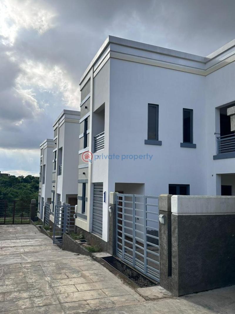 4 bedroom Semi detached Duplex For Sale Kamta Housing Estate. Abeokuta Ogun - 1