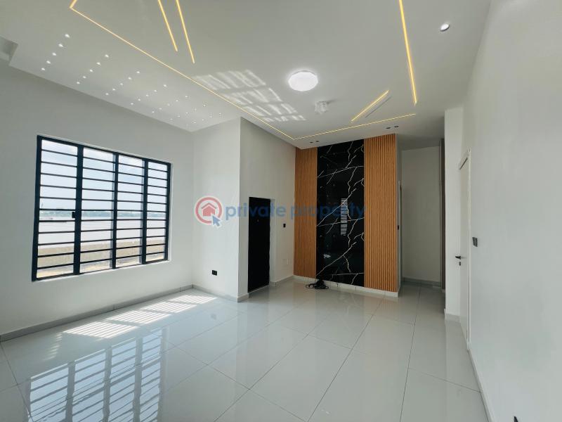 4 bedroom Semi detached Duplex For Sale Lekki Palm City Ajah Ajah Lagos - 11