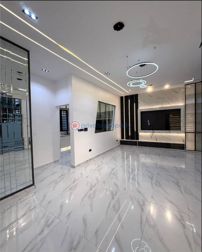 4 bedroom Detached Duplex For Sale Lekki Palm City Estate, Addo Road, Ajah Lagos - 14