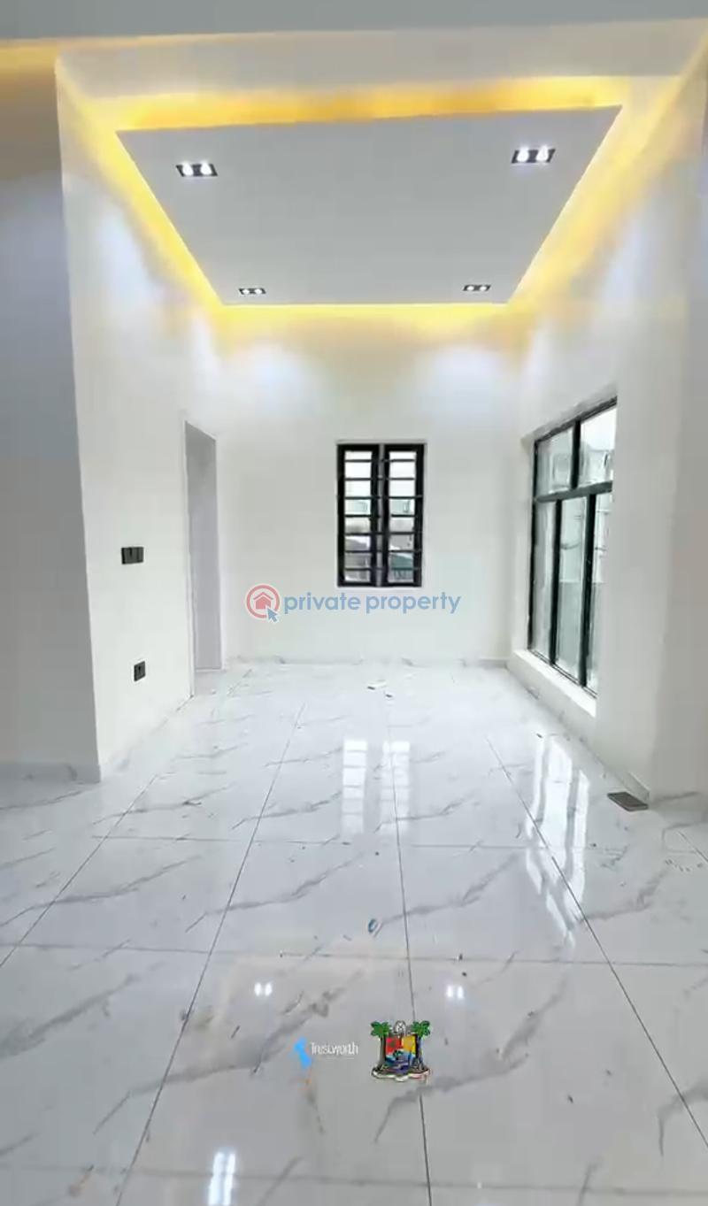 4 bedroom Detached Bungalow For Sale Solace City Bungalows Estate Phase 2 Eleranigbe Road Eleran Igbe Ibeju-Lekki Lagos - 10