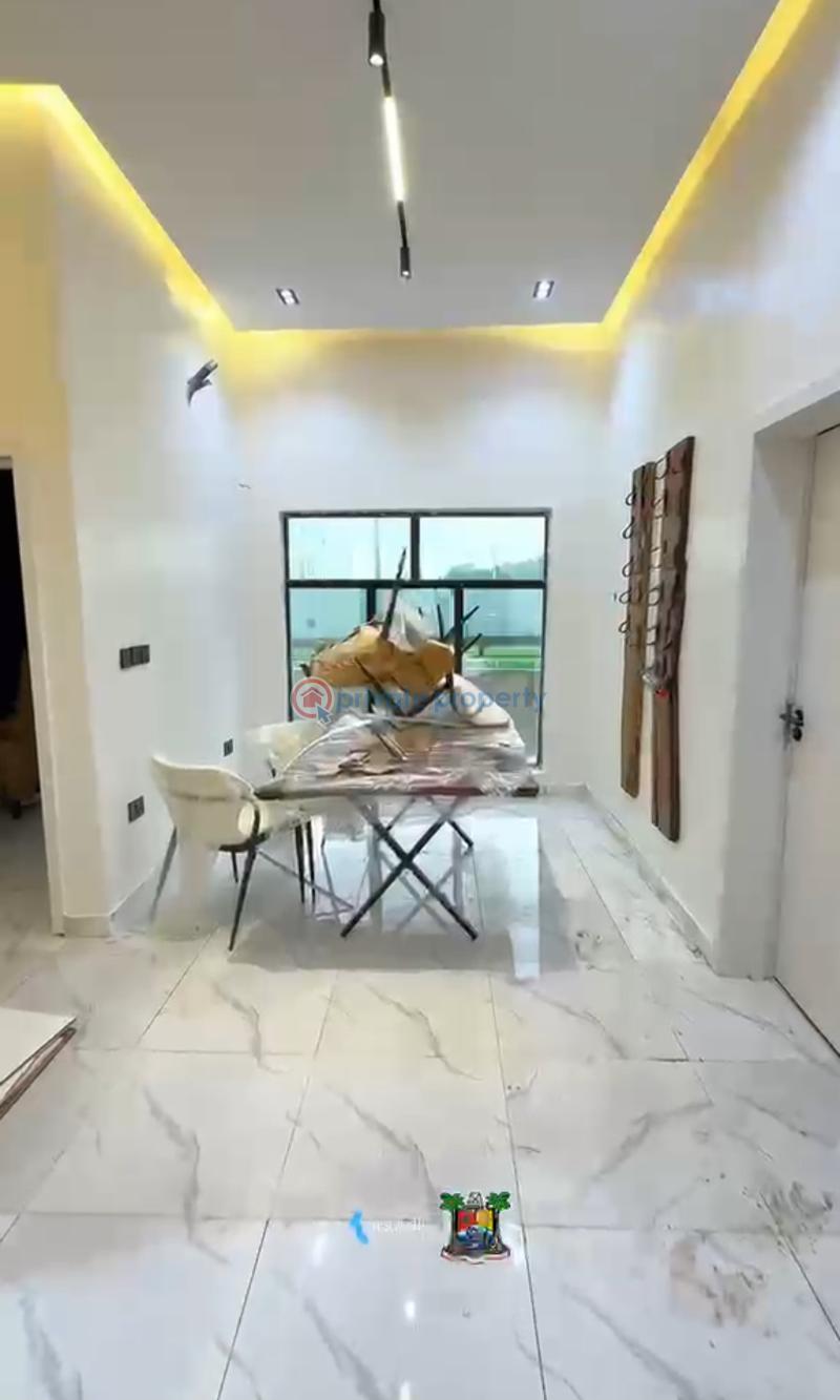 4 bedroom Detached Bungalow For Sale Solace City Bungalows Estate Phase 2 Eleranigbe Road Eleran Igbe Ibeju-Lekki Lagos - 5