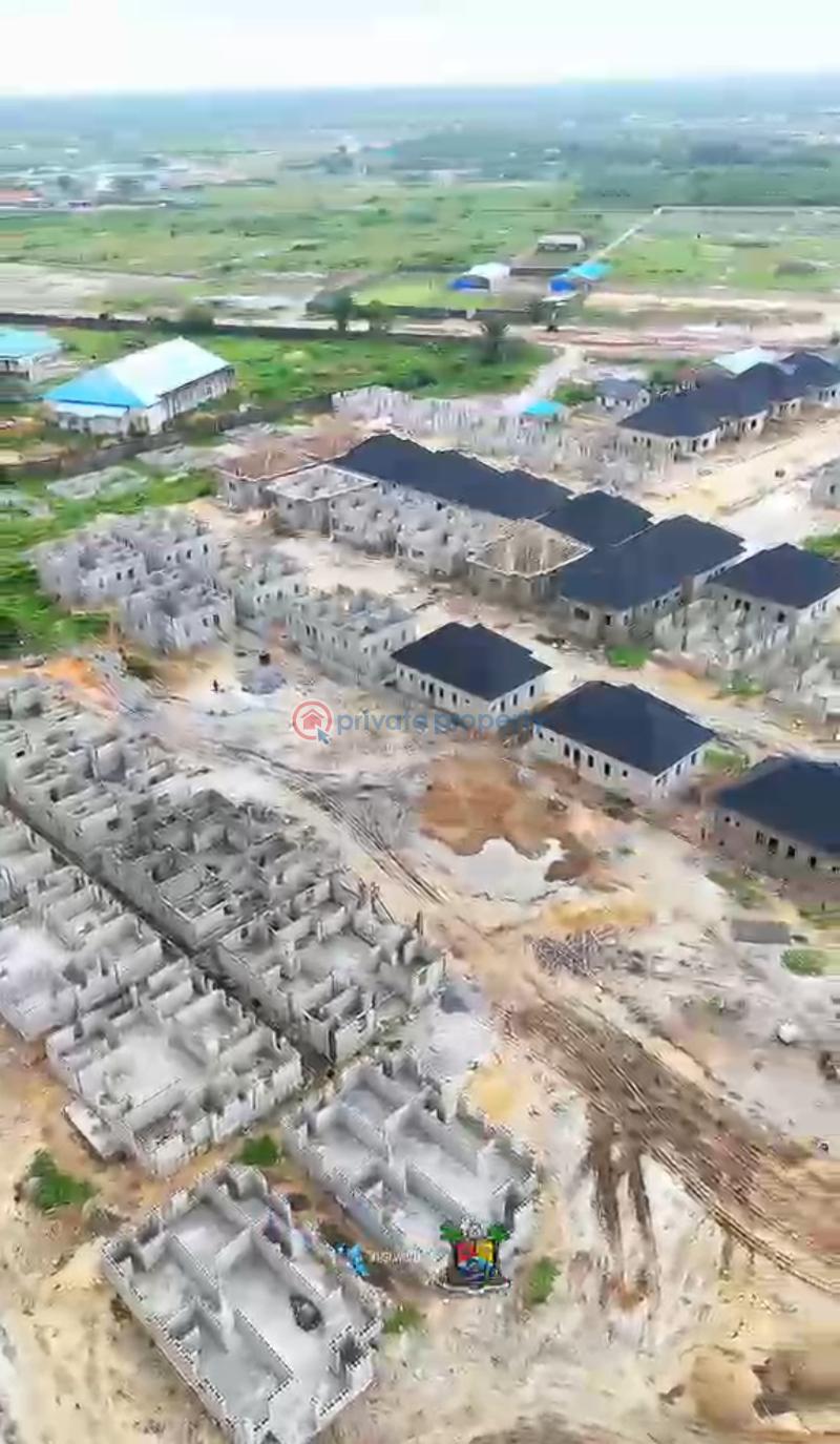 4 bedroom Detached Bungalow For Sale Solace City Bungalows Estate Phase 2 Eleranigbe Road Eleran Igbe Ibeju-Lekki Lagos - 13