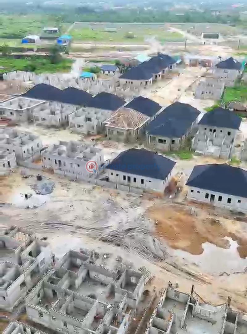 4 bedroom Detached Bungalow For Sale Solace City Bungalows Estate Phase 2 Eleranigbe Road Eleran Igbe Ibeju-Lekki Lagos - 16