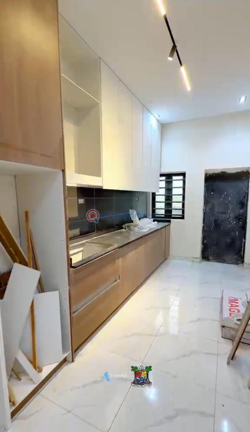 4 bedroom Detached Bungalow For Sale Solace City Bungalows Estate Phase 2 Eleranigbe Road Eleran Igbe Ibeju-Lekki Lagos - 3