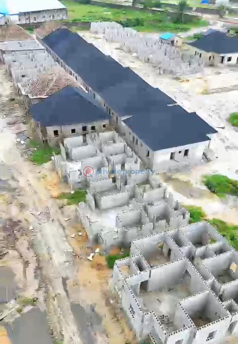 4 bedroom Detached Bungalow For Sale Solace City Bungalows Estate Phase 2 Eleranigbe Road Eleran Igbe Ibeju-Lekki Lagos - 15