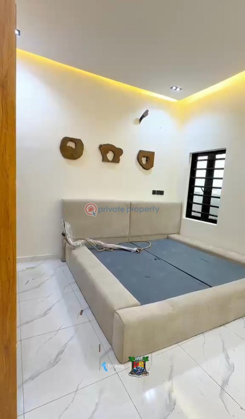 4 bedroom Detached Bungalow For Sale Solace City Bungalows Estate Phase 2 Eleranigbe Road Eleran Igbe Ibeju-Lekki Lagos - 4