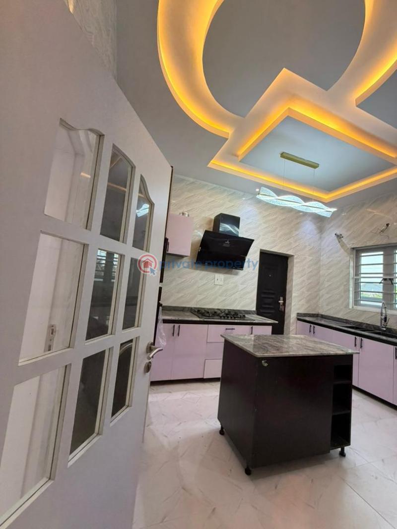 4 bedroom Detached Duplex For Sale Ajah Lagos - 3