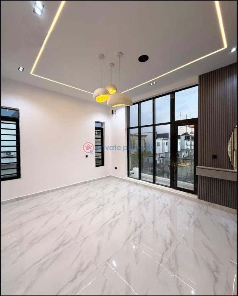 4 bedroom Detached Duplex For Sale Lekki Palm City Estate, Addo Road, Ajah Lagos - 5