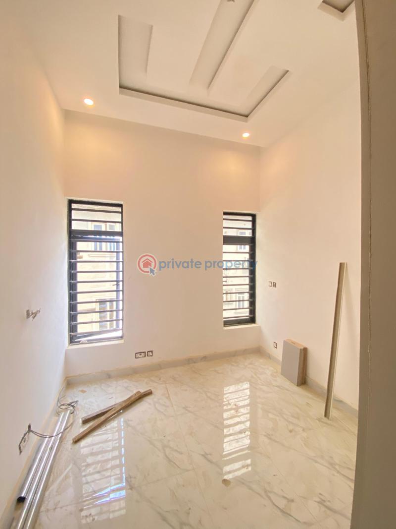 4 bedroom Detached Duplex For Sale Chevron Drive Lekki Lagos - 7