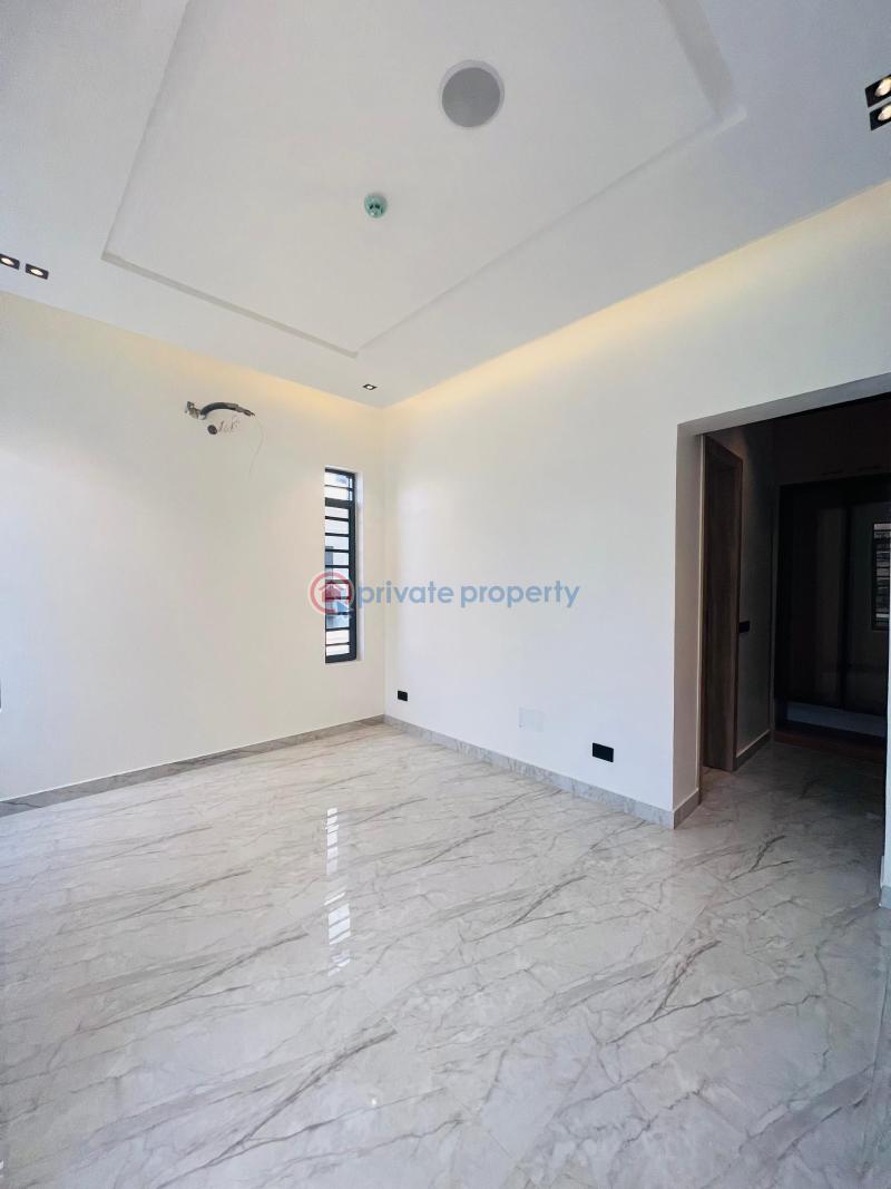 4 bedroom Terraced Duplex For Sale Lekki Phase 1 Right Side Lekki Phase 1 Lagos - 10