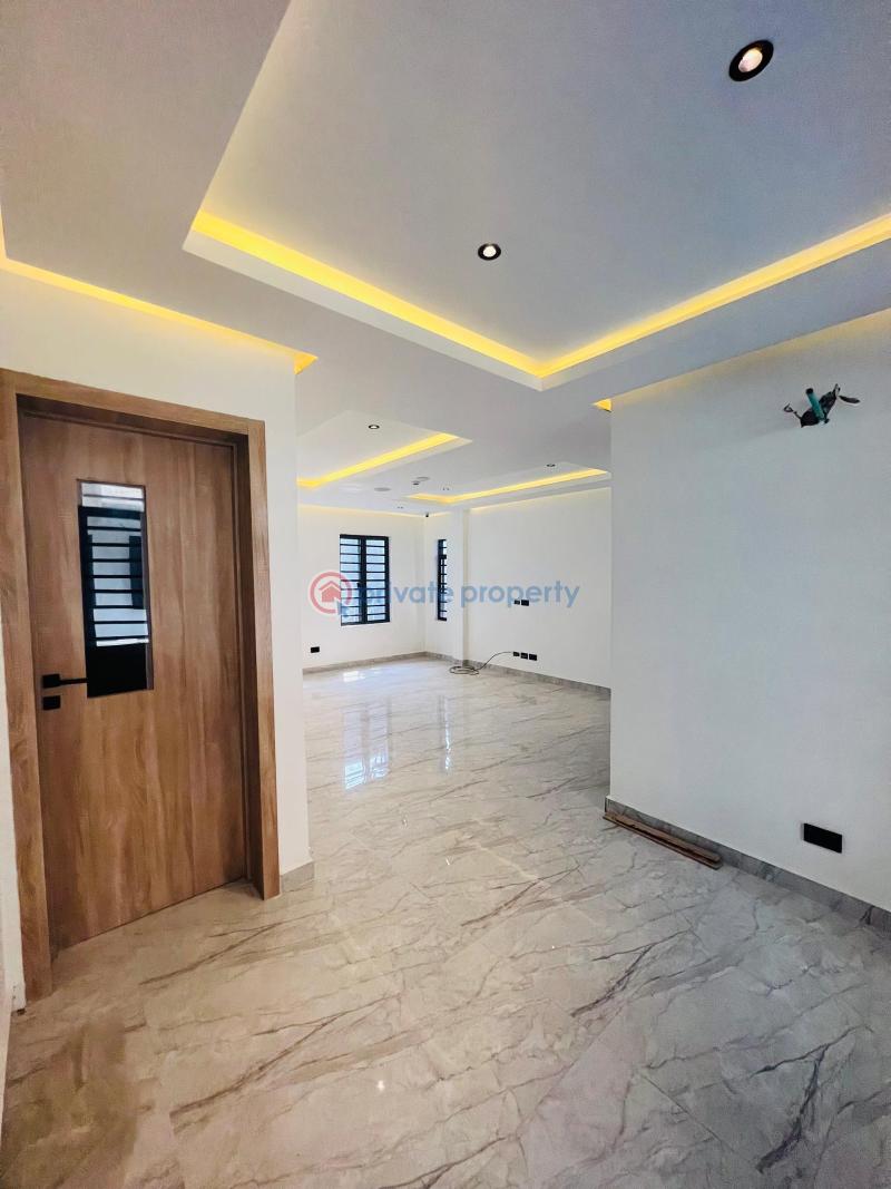 4 bedroom Terraced Duplex For Sale Lekki Phase 1 Right Side Lekki Phase 1 Lagos - 3