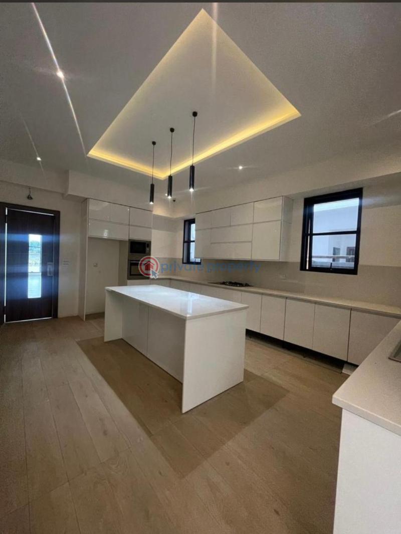 Tastefully finished 4 bedroom fully detached duplex with bq - 3 4 bedroom Detached Duplex For Sale Hampton Bay Estate Chevron Drive Lekki Lagos - 3