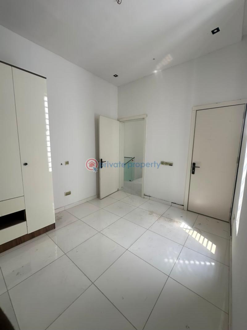4 bedroom Detached Duplex For Sale Ocean Palm Estate Sangotedo, Ajah, Lekki Sangotedo Ajah Lagos - 8