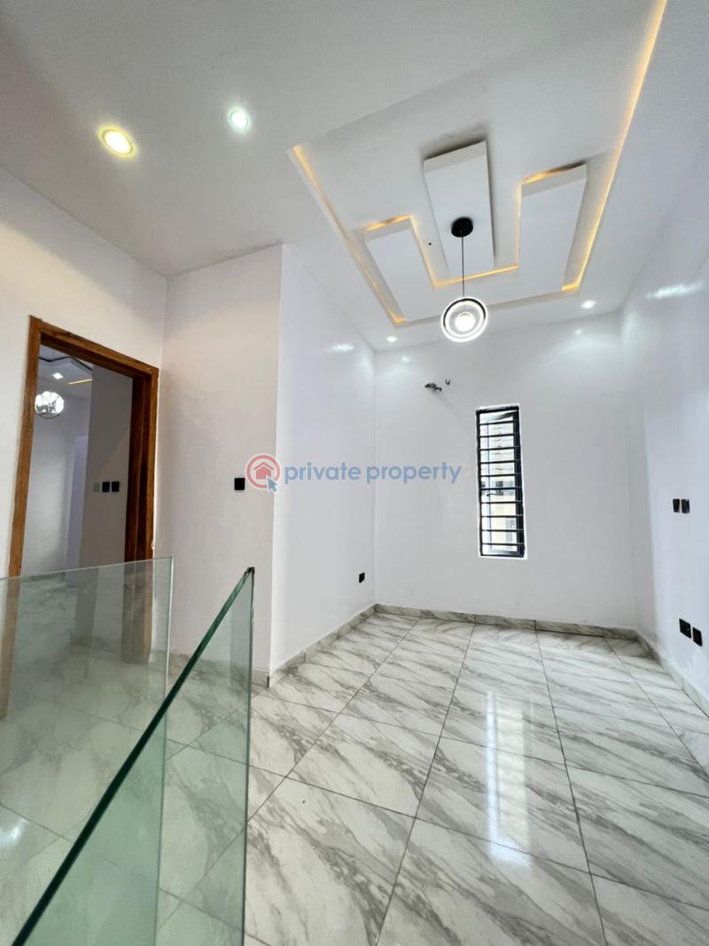 4 bedroom Duplex For Sale Ikotta Ikota Lekki Lagos - 4