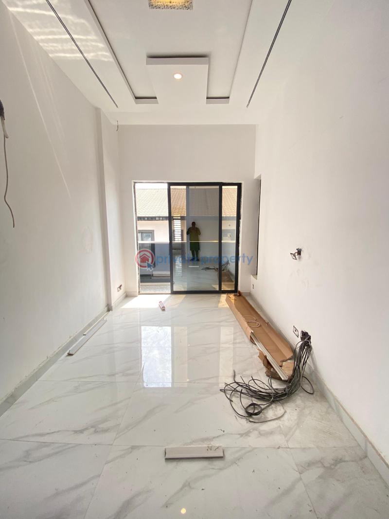 4 bedroom Detached Duplex For Sale Chevron Drive Lekki Lagos - 5