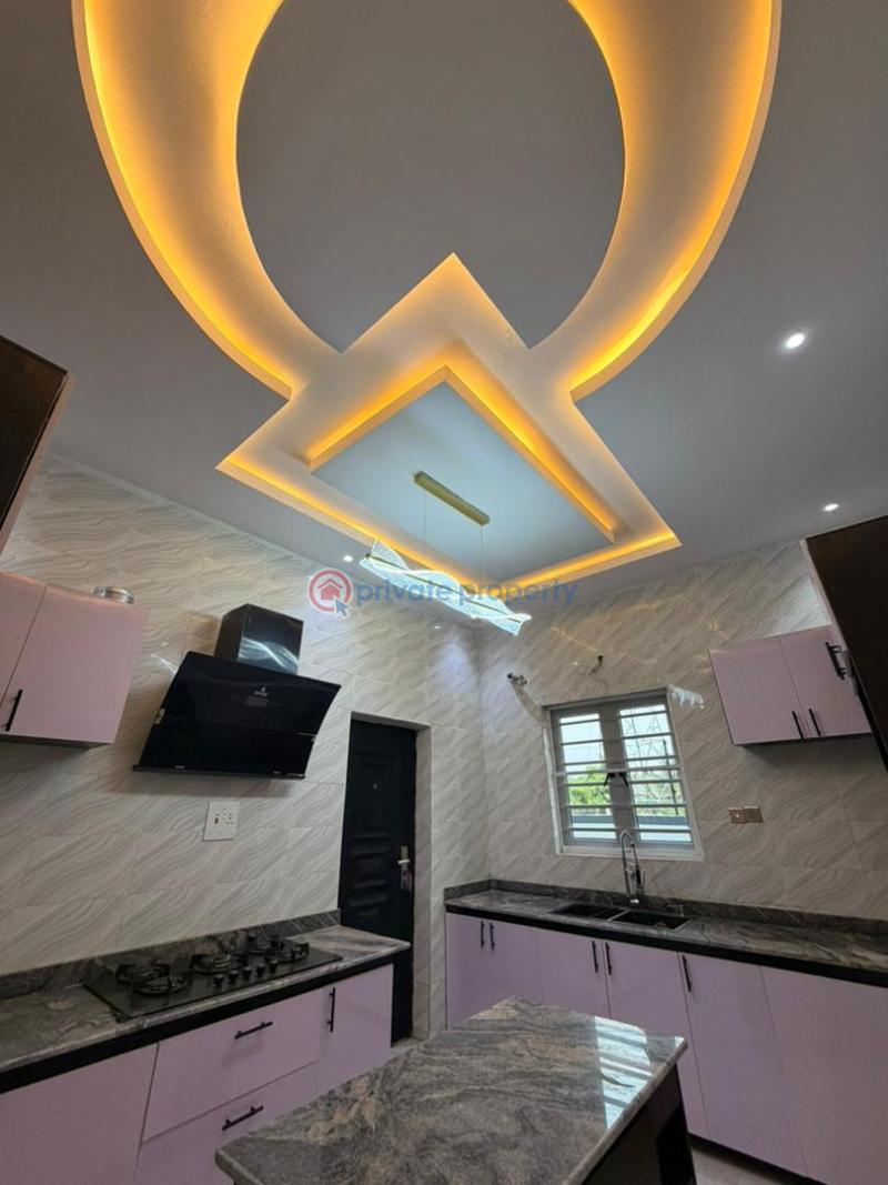 4 bedroom Detached Duplex For Sale Ajah Lagos - 6
