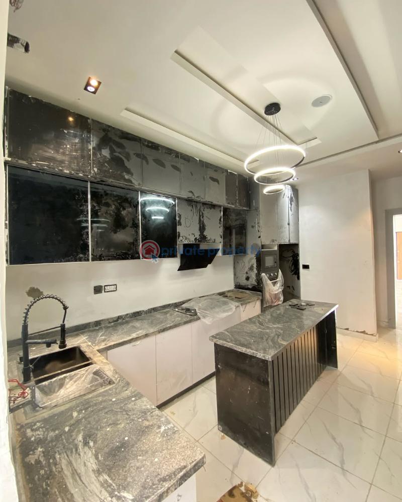 4 bedroom Detached Duplex For Sale By Lbs Abraham Adesanya Ajah Lagos - 4