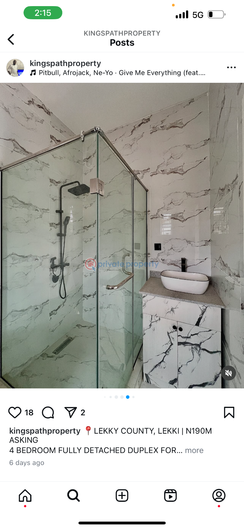 4 bedroom Detached Duplex For Sale Lekki County Homes Ikota Ikota Lekki Lagos - 9