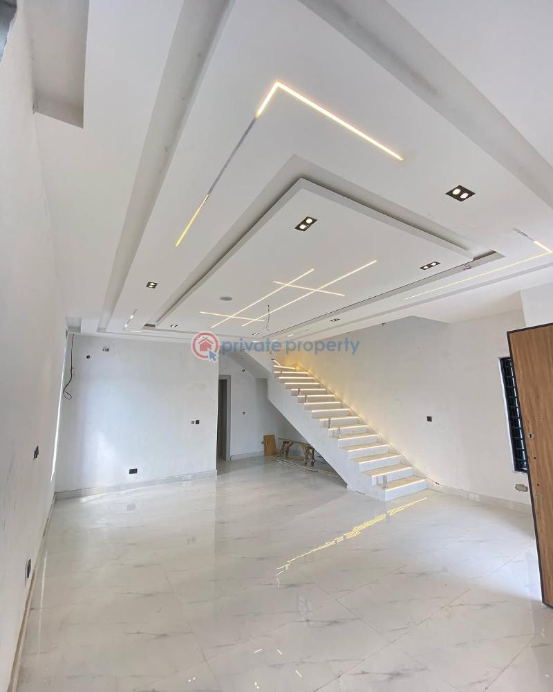 4 bedroom Detached Duplex For Sale By Lbs Abraham Adesanya Ajah Lagos - 1