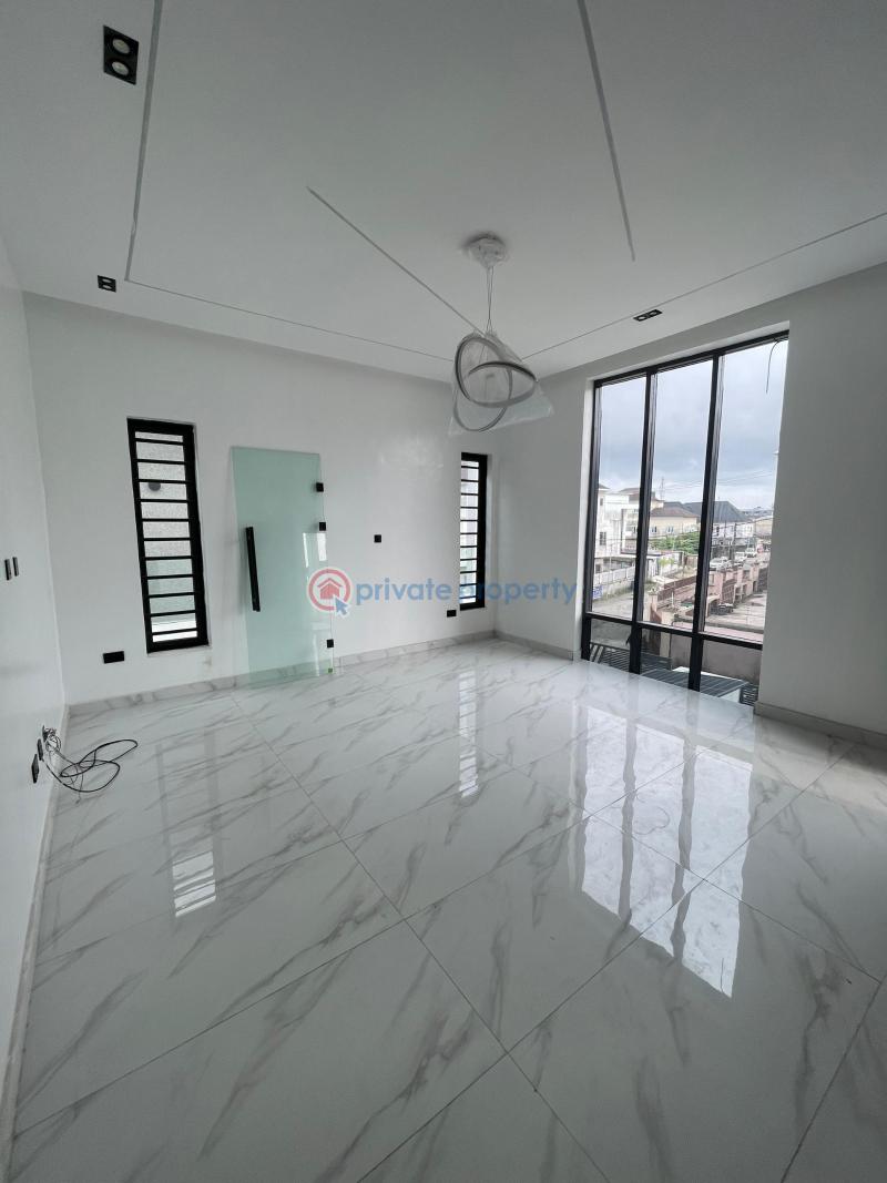 4 bedroom Detached Duplex For Sale Ajah Lagos - 6
