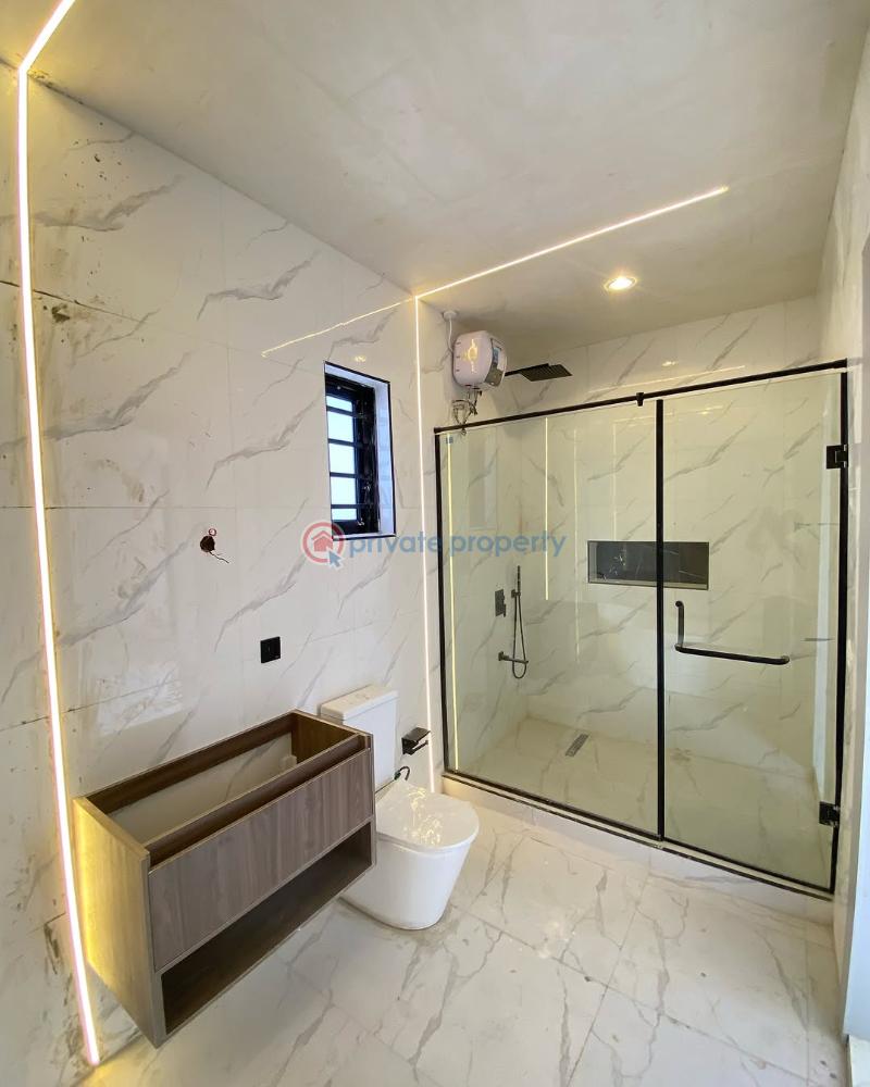 4 bedroom Detached Duplex For Sale By Lbs Abraham Adesanya Ajah Lagos - 11