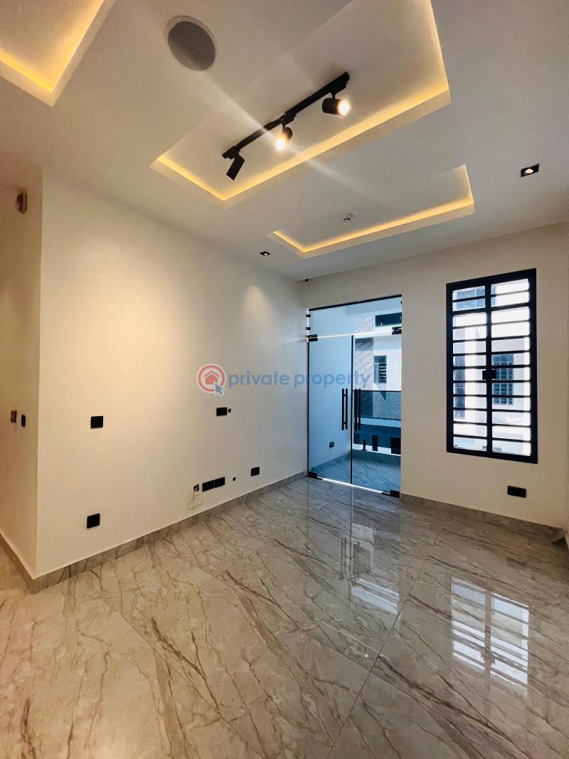 4 bedroom Terraced Duplex For Sale Lekki Phase 1 Right Side Lekki Phase 1 Lagos - 15