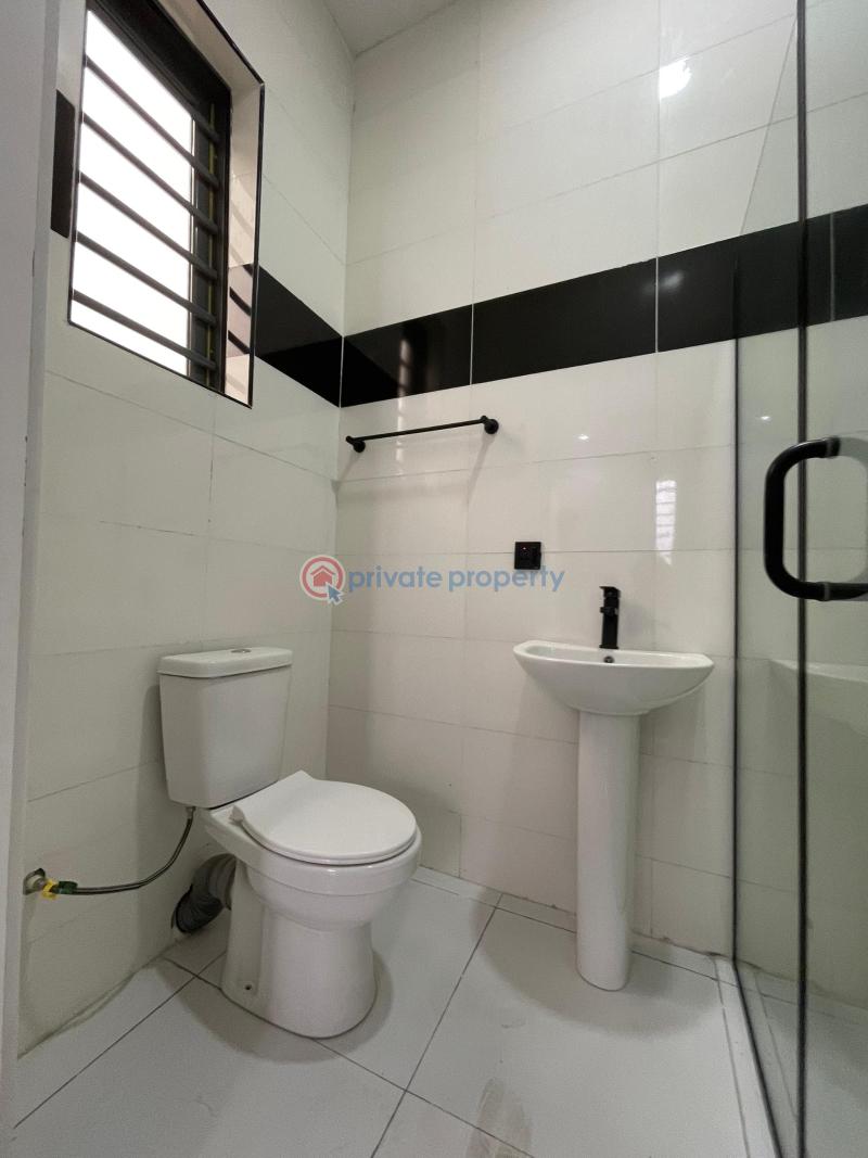 4 bedroom Detached Duplex For Sale Idado Lekki Lagos - 5