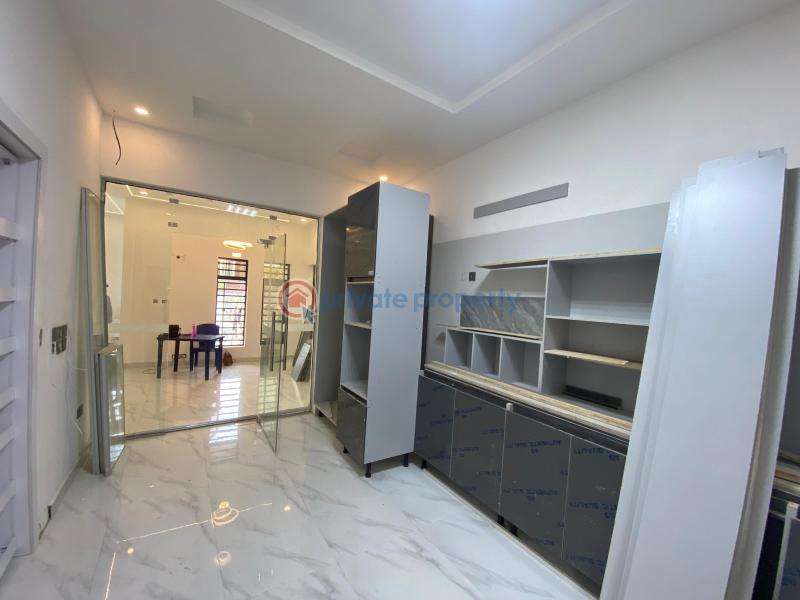 4 bedroom Detached Duplex For Sale Chevron Drive Lekki Lagos - 8