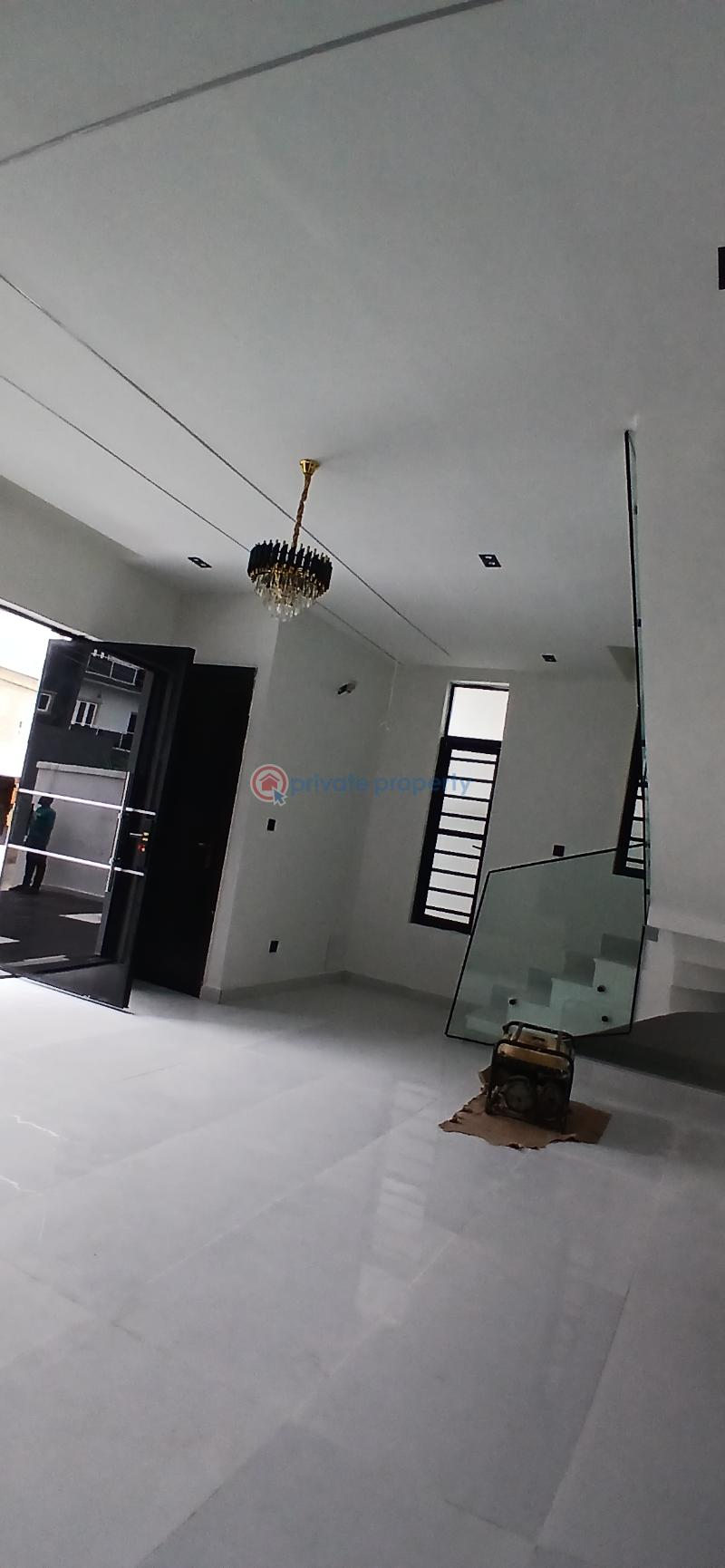 4 bedroom Duplex For Sale Sangotedo Ajah Lagos - 5