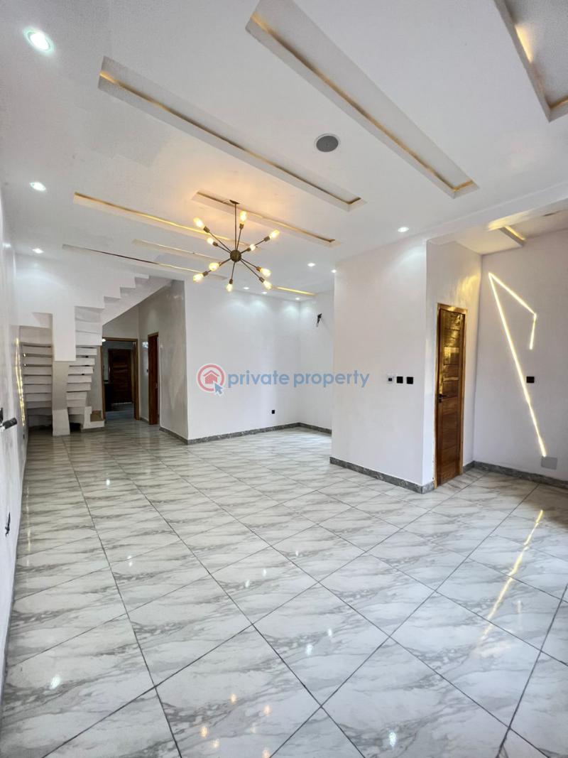 4 bedroom Duplex For Sale Ikotta Ikota Lekki Lagos - 5