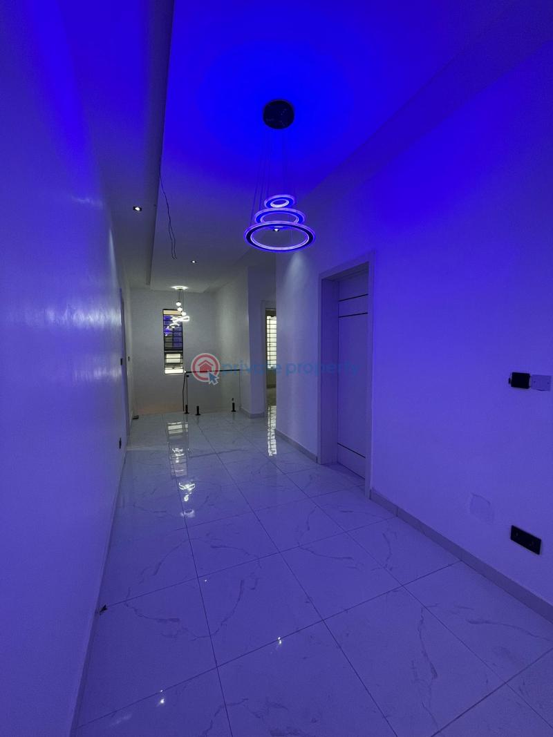 4 bedroom Detached Duplex For Sale Idado Lekki Lagos - 7