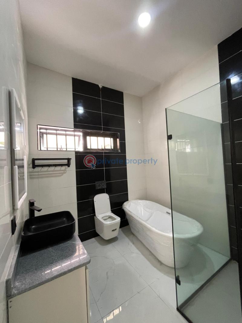 4 bedroom Detached Duplex For Sale Idado Lekki Lagos - 6