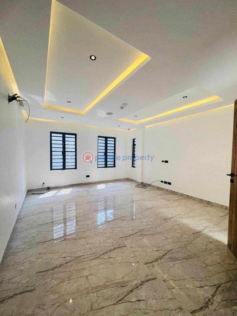 4 bedroom Terraced Duplex For Sale Lekki Phase 1 Right Side Lekki Phase 1 Lagos - 24