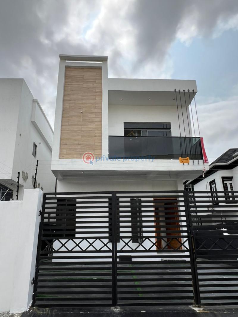 4 bedroom Duplex For Sale Ikotta Ikota Lekki Lagos - 0