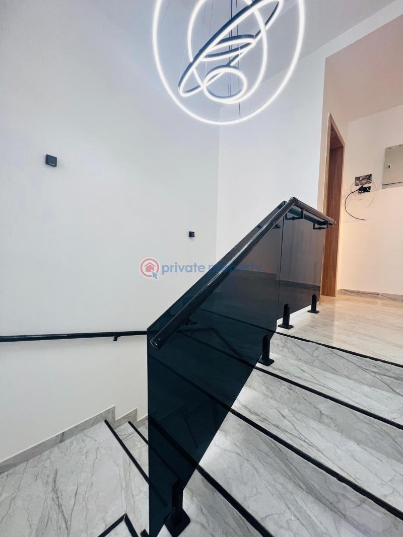 4 bedroom Terraced Duplex For Sale Lekki Phase 1 Right Side Lekki Phase 1 Lagos - 7
