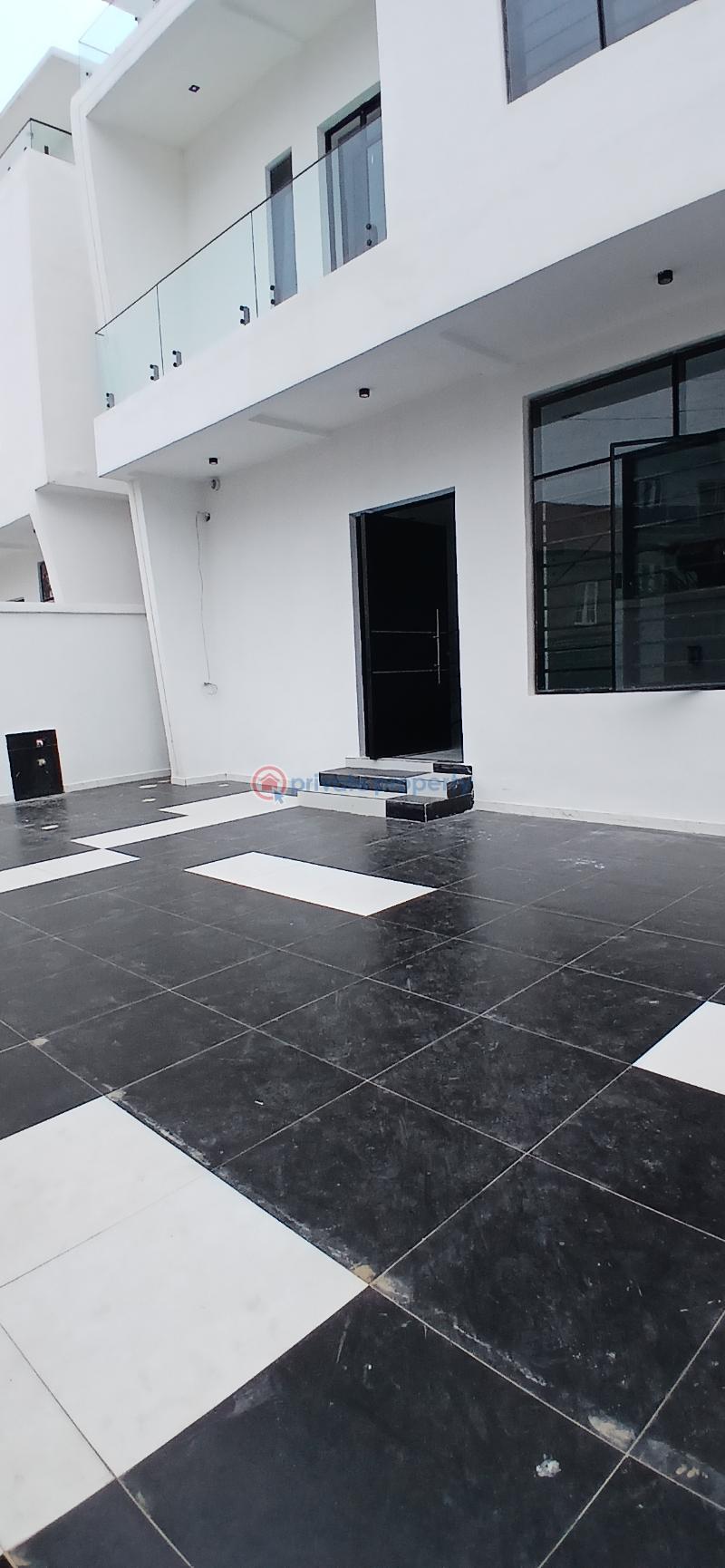 4 bedroom Duplex For Sale Sangotedo Ajah Lagos - 3