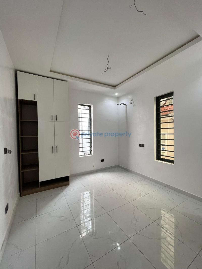 4 bedroom Detached Duplex For Sale Idado Lekki Lagos - 2