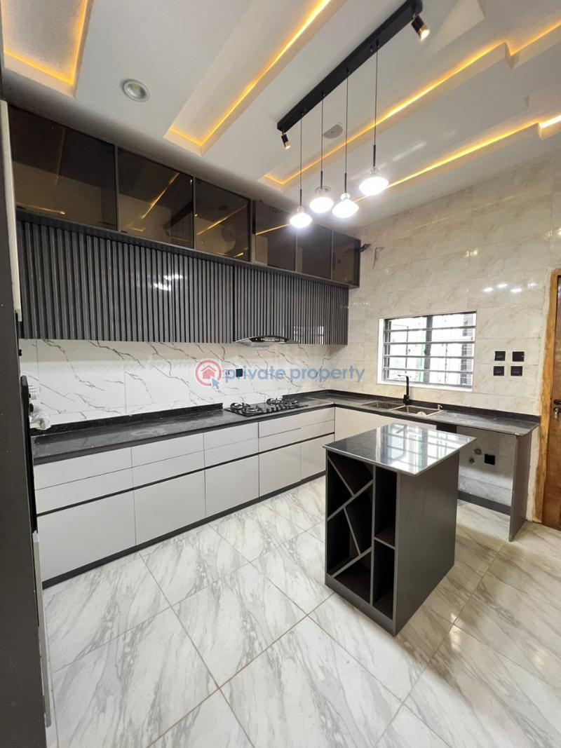 4 bedroom Duplex For Sale Ikotta Ikota Lekki Lagos - 11