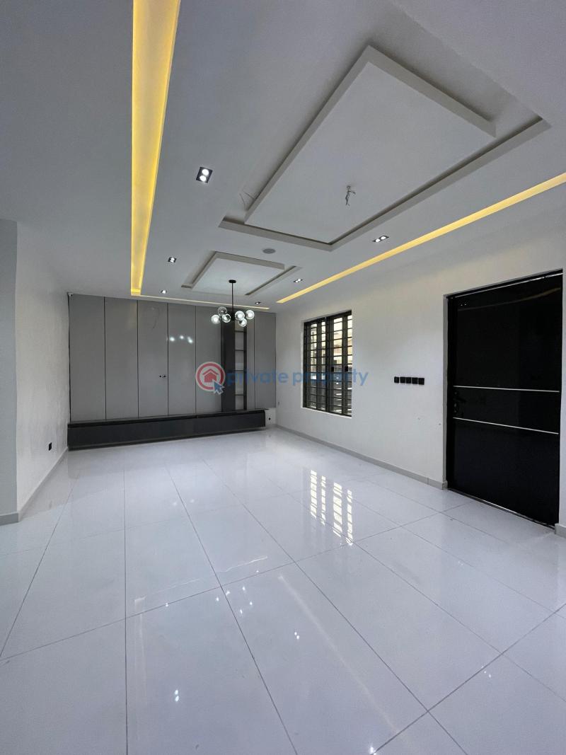 4 bedroom Detached Duplex For Sale Idado Lekki Lagos - 3