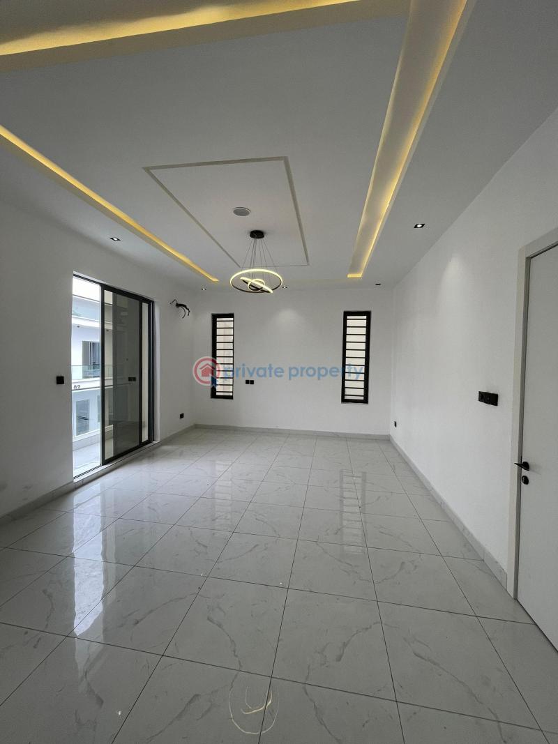 4 bedroom Detached Duplex For Sale Idado Lekki Lagos - 9