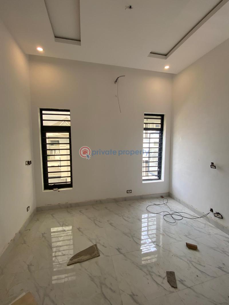 4 bedroom Detached Duplex For Sale Chevron Drive Lekki Lagos - 13