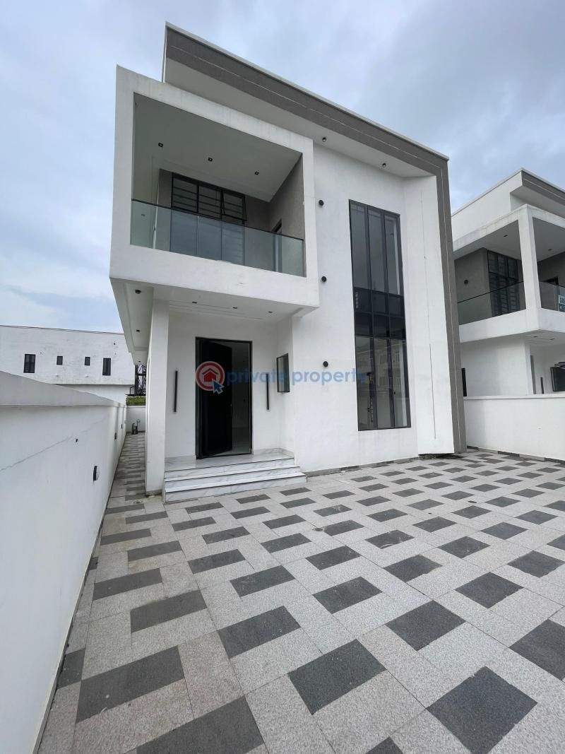 4 bedroom Detached Duplex For Sale Ajah Lagos - 3