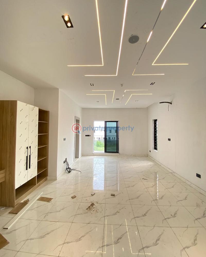 4 bedroom Detached Duplex For Sale By Lbs Abraham Adesanya Ajah Lagos - 8