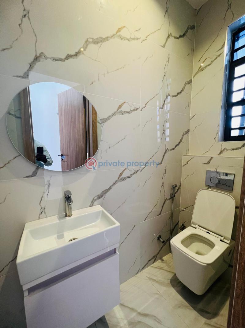 4 bedroom Terraced Duplex For Sale Lekki Phase 1 Right Side Lekki Phase 1 Lagos - 6