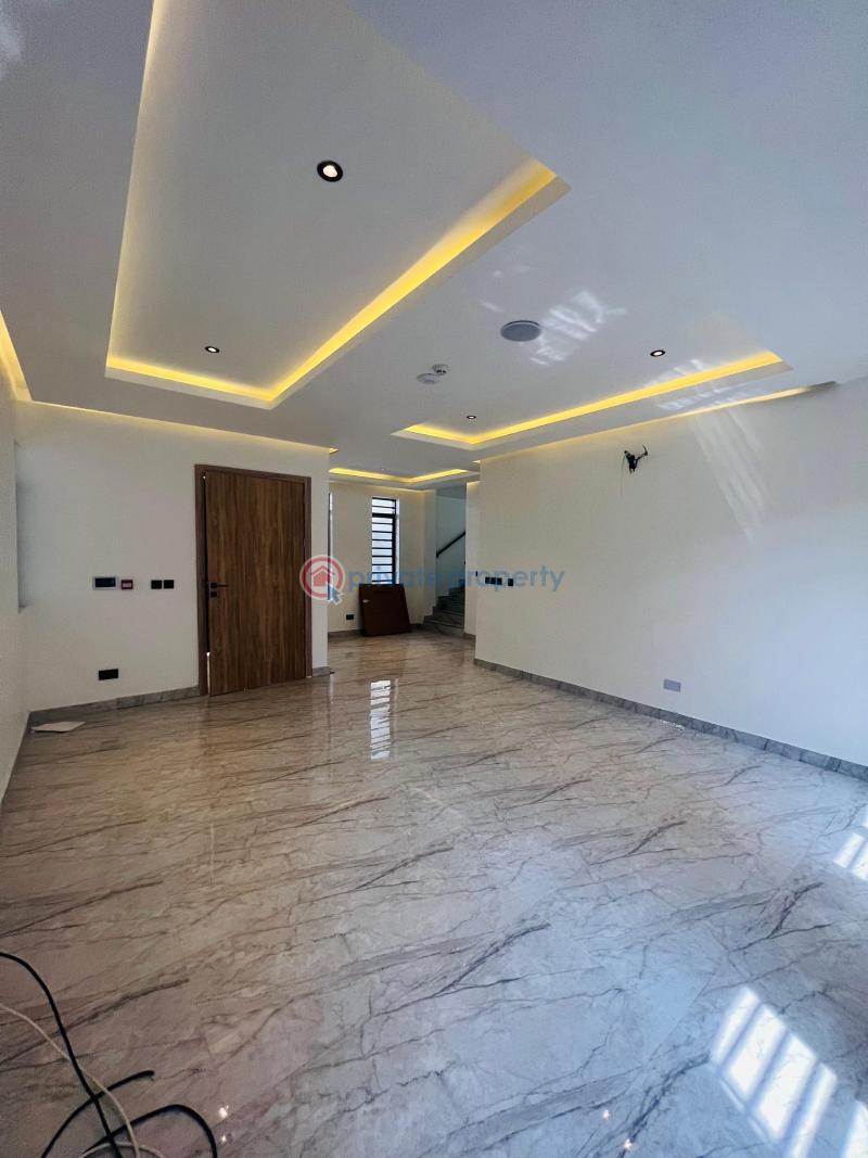4 bedroom Terraced Duplex For Sale Lekki Phase 1 Right Side Lekki Phase 1 Lagos - 1